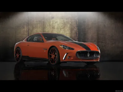 Maserati - Gran Turismo